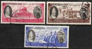 Jordan Sc #429-431 Used