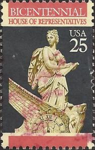 # 2412 USED CONSTITUTION BICENTENIAL