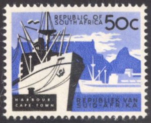 South Africa, Scott #265, Mint, Never Hinged