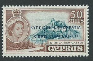 Cyprus SG 198 MH