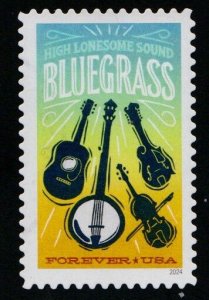 New2024 - (68c) - Bluegrass - USED single Off Paper