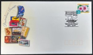 AUSTRALIA - Queensland Stampshow (2000) COMMEMORATIVE POSTMARK COVER