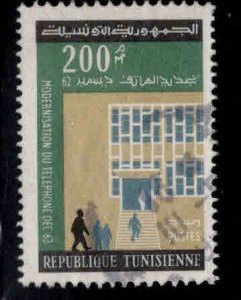 Tunis Tunisia Scott 434 Used stamp