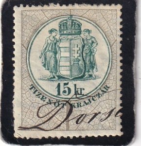 Hungary    Document tax   used