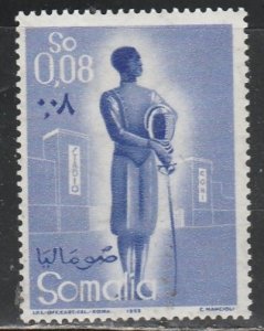 Somalie   225    (N*)   1958