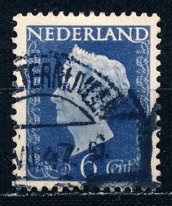 Netherlands #301 Single Used