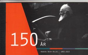 Norway 2015 Prestige booklet - Photographs - Anders Beer Wilse 150th Anniversary