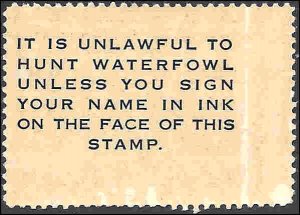 RW13 Mint,OG,NH... SCV $50.00