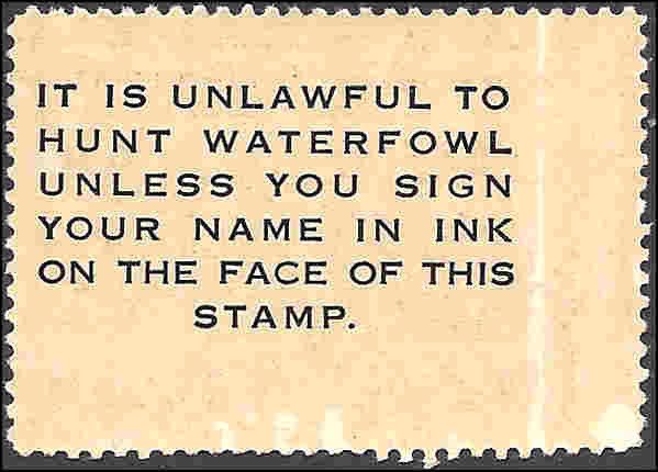 RW13 Mint,OG,NH... SCV $50.00