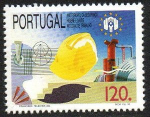 Portugal Sc #1937 MNH