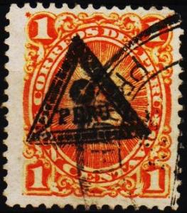 Peru. 1883 1c S.G.206 Fine Used