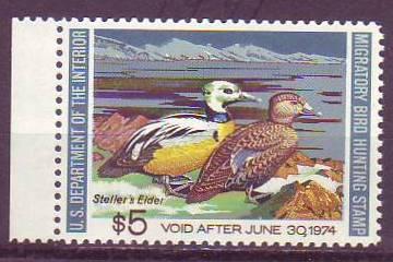 RW40 MNH