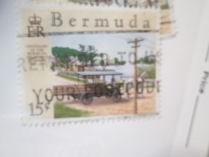 Bermuda #528 used