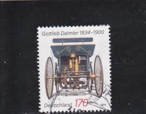 Germany  Scott#  2523  Used 