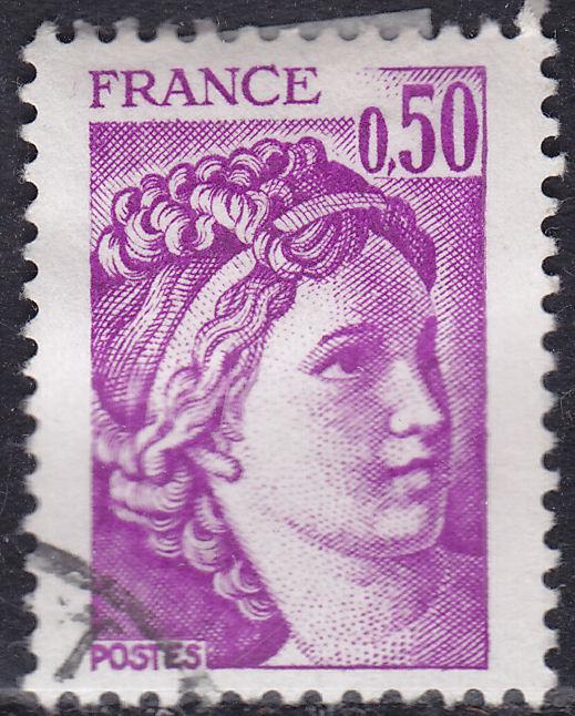 France 1567 Sabine 1978