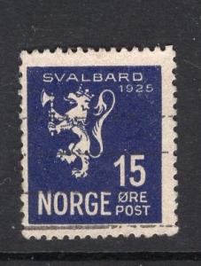 Norway Scott 112 used. Scott CV $9.00