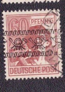 Germany 1948 - 614 Used