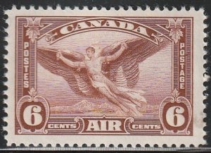 Canada SC# C5, VF MNH      (556)
