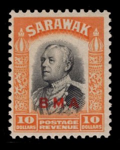 MOMEN: SARAWAK SG #145 1945 MINT OG NH £225++ LOT #68097*