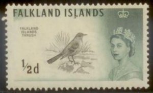 Falkland Islands 1960 SC# 128 MNH TS3