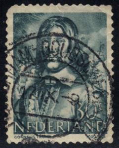 Netherlands **U-Pick** Stamp Stop - Box 38 Item T