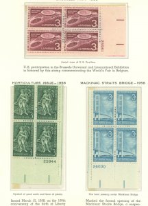 U.S. #SET/MIXED CONDITION 