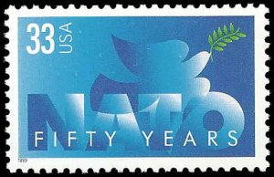 US - #3354 - MNH - SCV-0.65