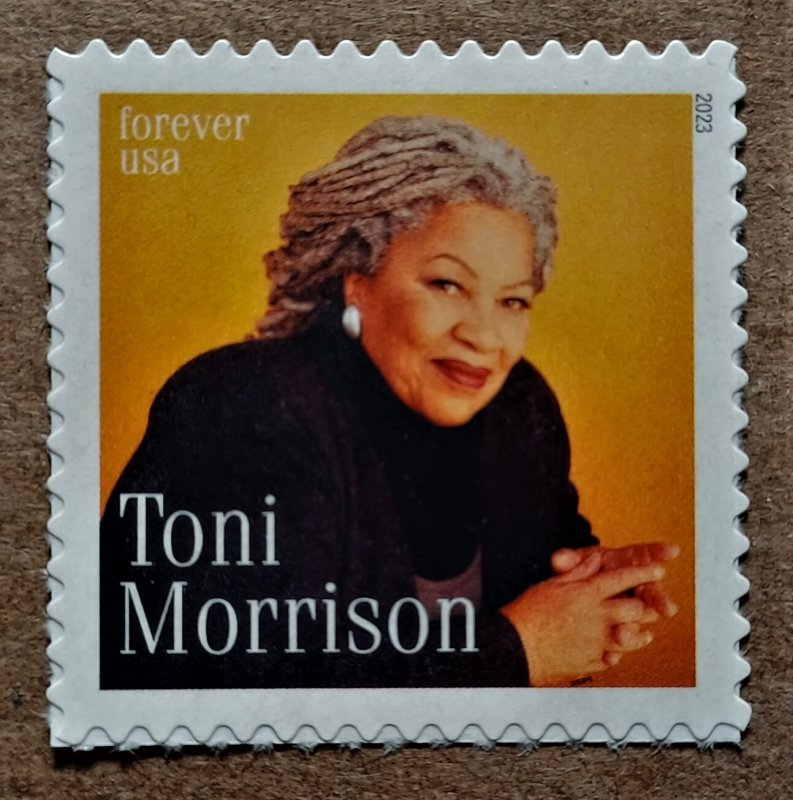 United States #5757 (63c) Toni Morrison MNH (2023)