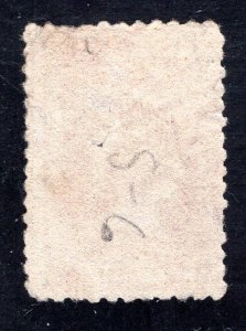 South Australia SC #36   VG  Used.  CV 27.50  ....   5820016