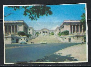 CUBA ENVELOPE CUT IMAGE