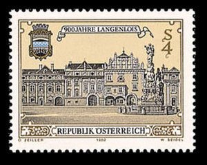 Austria - 1982 - Mi. 1708 - MNH - OS256