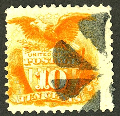 U.S. #116 USED