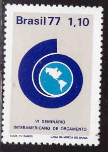 Brazil Scott  1497 MNH** stamp