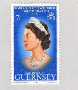 Guernsey 145 MNG Elizabeth II 1977 (BP70203)