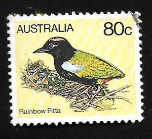 Australia 1980 - U - Scott #738