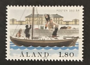 Aland Islands 1987 #29, MNH, CV $3