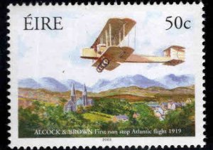 Ireland Scott 1488 MNH** first Powered trans-Atlantic flight