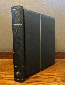 Federal Republic of Germany Lighthouse Leuchtturm Album 1949-1956 ZAYIX