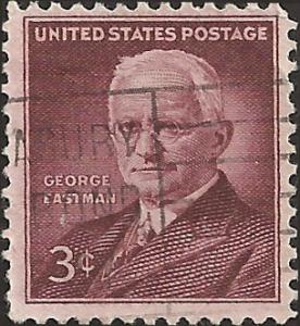 # 1062 USED GEORGE EASTMAN