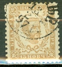 RD: Montenegro 6 used CV $140