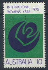 Australia SG 589 - Used  