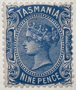 AlexStamps TASMANIA #70 FVF Mint