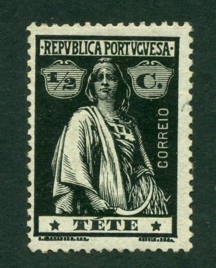 Tete 1914 #26 MNG SCV(2020)=$2.00