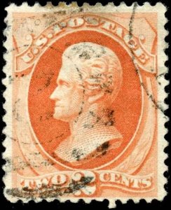 U. S. Scott #178 - Used [SL01-0001-06-05]