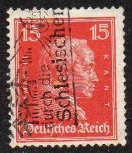 Germany Sc #356 Used
