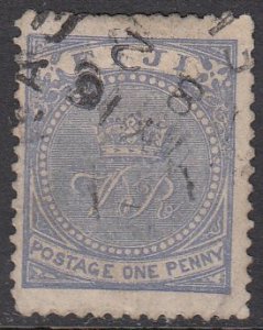 Fiji 40 Used CV $20.00