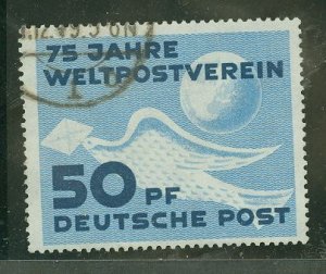 German Democratic Republic (DDR) #48 Used Single