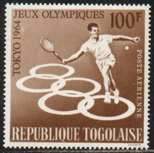 Togo Sc #C43 Mint Hinged