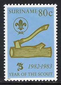 Suriname 628 MNH Z9308