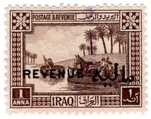 (I.B) Iraq Revenue : British Occupation 1a